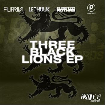 Various Artists - Three Lions