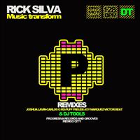 Rick Silva - Music Transform