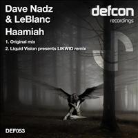 Dave Nadz & LeBlanc - Haamiah