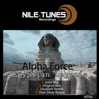Alpha Force - Egyptian Legends
