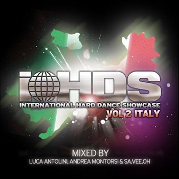 Various Artists - International Hard Dance Showcase: Italy