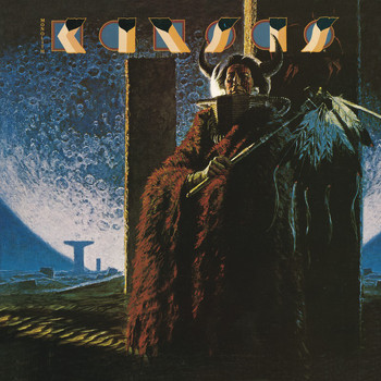 Kansas - Monolith