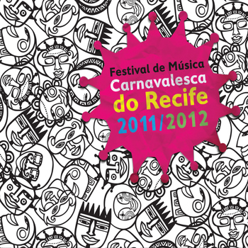 Vários - Festival de música carnavalesca do Recife