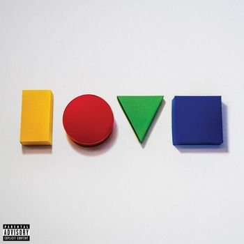 Jason Mraz - Love Is a Four Letter Word (Deluxe Edition [Explicit])