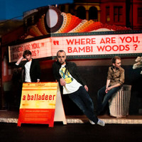 A Balladeer - Where Are You, Bambi Woods?