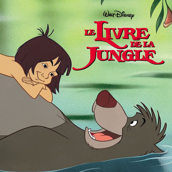 Various Artists - The Jungle Book Original Soundtrack (French Version)