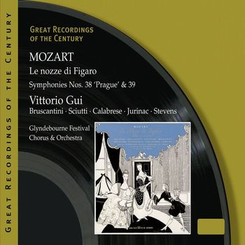 Vittorio Gui - Mozart: Le nozze di Figaro
