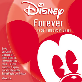 Various Artists - Disney Forever Le Piu' Belle Canzoni Disney