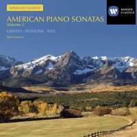 Peter Lawson - American Classics: Piano Sonatas Vol.2