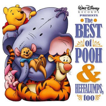 Various Artists - The Best Of Pooh And Heffalumps Too