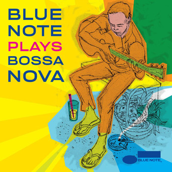 Various Artists - Blue Note Plays Bossa Nova
