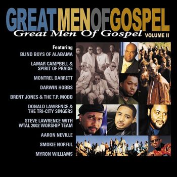 Various Artists - Great Men Of Gospel 2