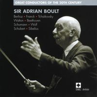 Sir Adrian Boult - Sir Adrian Boult : Great Conductors of the 20th Century