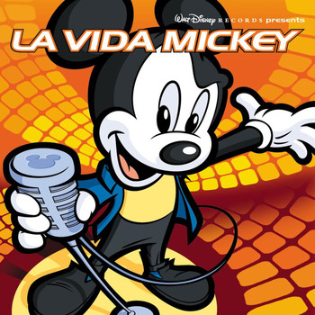 Various Artists - La Vida Mickey
