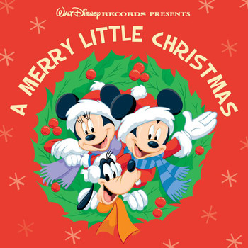 Various Artists - Disney Merry Little Christmas
