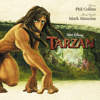 Various Artists - Tarzan Original Soundtrack