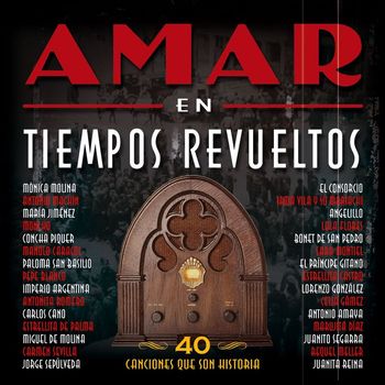 Various Artists - Amar En Tiempos Revueltos