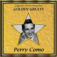 Perry Como - Legend Series Presents Golden Greats - Perry Como