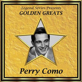 Perry Como - Legend Series Presents Golden Greats - Perry Como