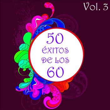 Various Artists - 50 Éxitos de los 60 Vol. 3