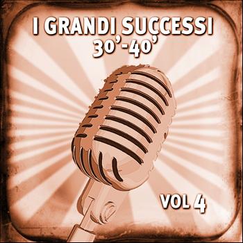 Various Artists - I grandi successi anni 30-40, vol .4