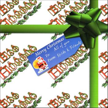 Stride - Bah Humbug