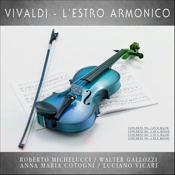 Various Artists - Vivaldi - L’estro Armonico (Remastered)
