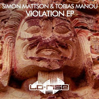 Simon Mattson & Tobias Manou - Violation EP