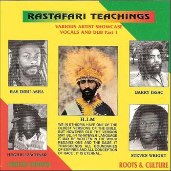 Ras Imru Asha, Hughie Izachaar, Steven Wright and Barry Isaac - Rastafari Teachings - Part One