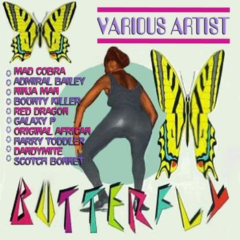 Various Artists - Butterfly