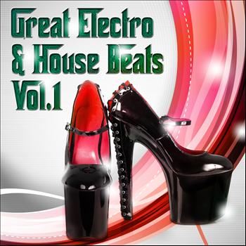 Various Artists - Great Electro and House Beats, Vol. 1 (Ultimate Selection of Electronic Sound Anthems)
