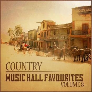 Various Artists - Country Music Hall Favourites Vol 8