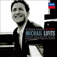 Michail Lifits - Plays Mozart
