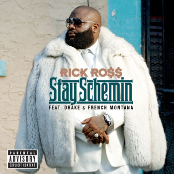 Rick Ross - Stay Schemin (Explicit)