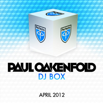 Various Artists - DJ Box April 2012