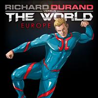 Richard Durand - Richard Durand vs. the World EP 2