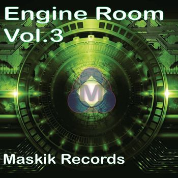 Various Artists - Engine Room Vol.3