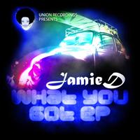 Jamie D - What You Got EP
