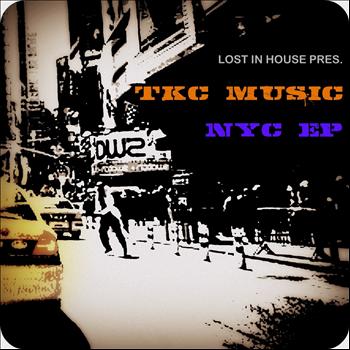 Various Artists - TKC Music - NYC EP