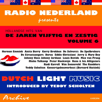 Various Artists - Dutch Light Music, Vol. 6