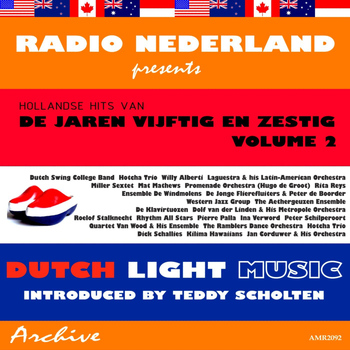 Various Artists - Dutch Light Music, Vol. 2