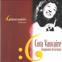 Cora Vaucaire - Les meilleurs artistes des chansons populaires de France - Cora Vaucaire