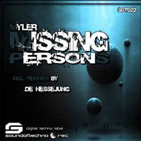 Myler - Missing Persons Ep