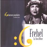Frehel - Les meilleurs artistes des chansons populaires de France - Frehel