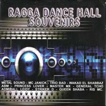 Various Artists - Ragga dance hall souvenirs
