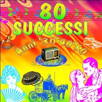 Fonola band - 80 successi anni 30-40-50
