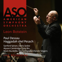 American Symphony Orchestra - Dessau: Haggadah shel Pesach