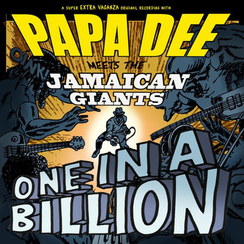 Papa Dee - One in a Billion