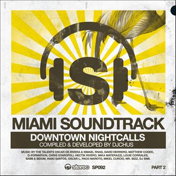 Various Artists - Miami Soundtrack, Pt. 2 (Downtown Nightcalls)
