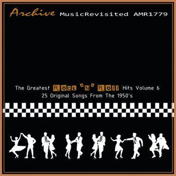 Various Artists - The Greatest Rock 'N' Roll Hits Part 6